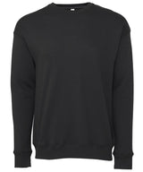 Unisex drop shoulder fleece