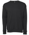 Unisex drop shoulder fleece