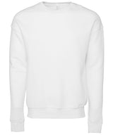 Unisex drop shoulder fleece