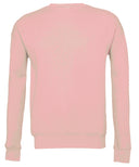 Unisex drop shoulder fleece