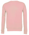 Unisex drop shoulder fleece