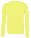 Unisex drop shoulder fleece