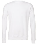 Unisex drop shoulder fleece