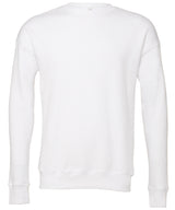 Unisex drop shoulder fleece