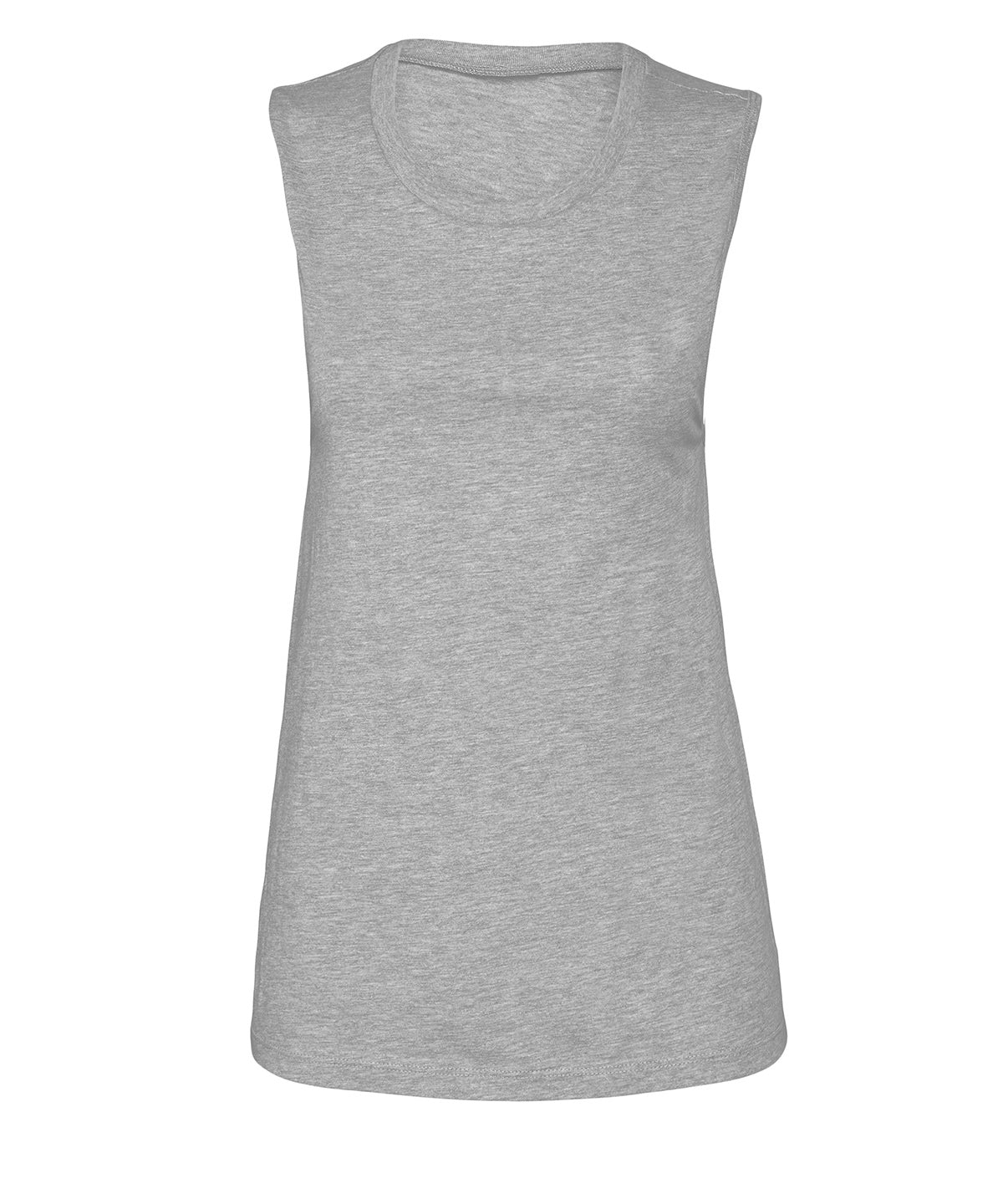 Women's Jersey muscle tank