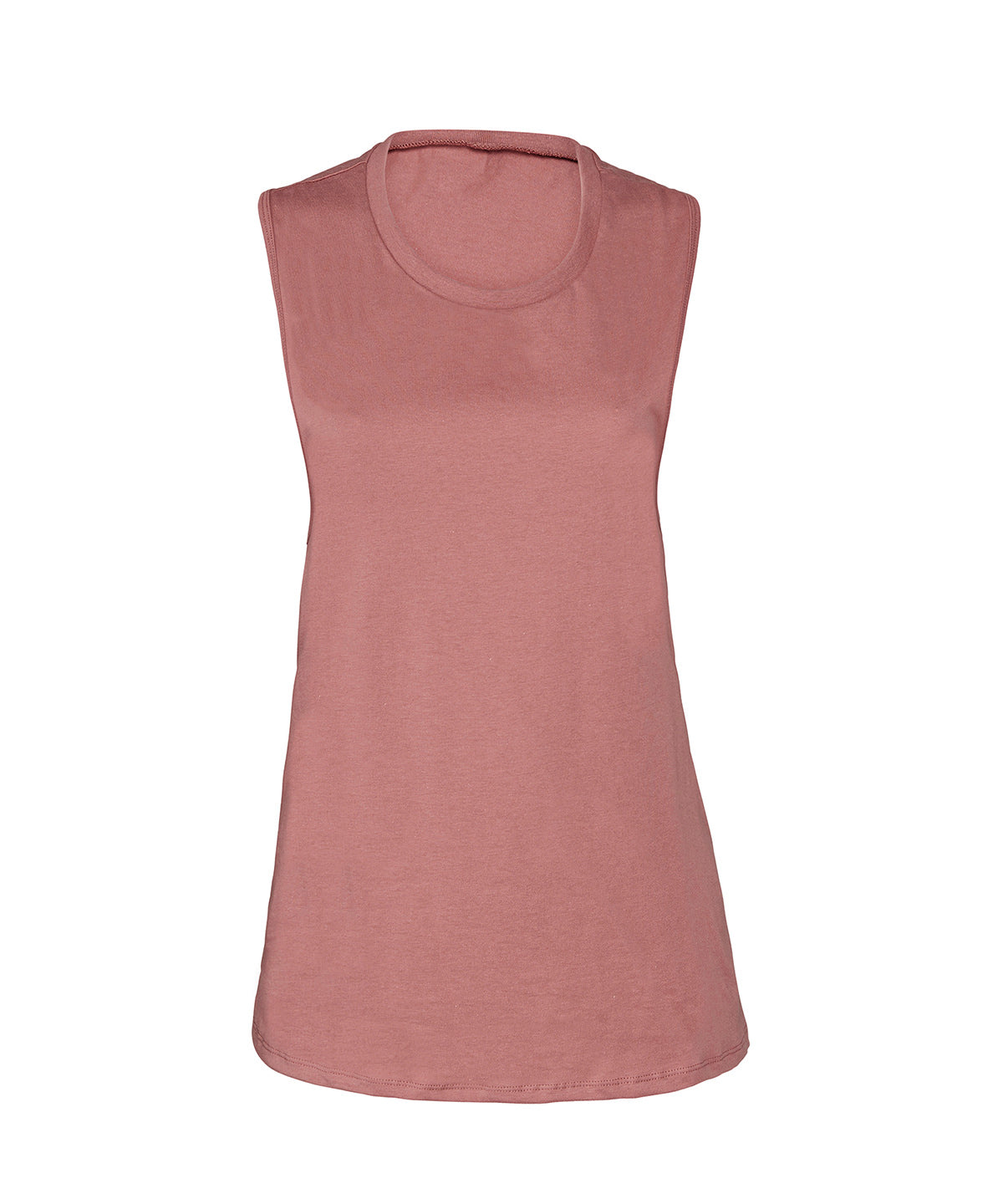 Women's Jersey muscle tank