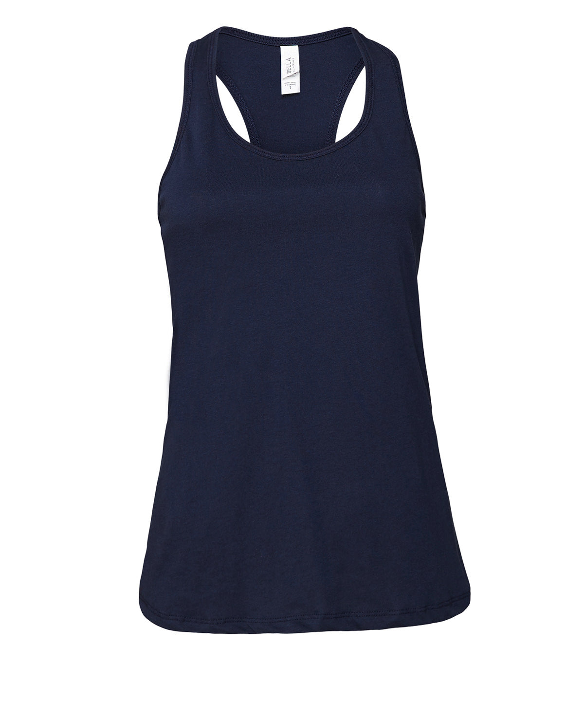 Women's Jersey racer back tank