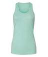 Flowy racerback tank top