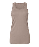 Flowy racerback tank top
