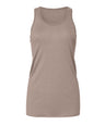 Flowy racerback tank top