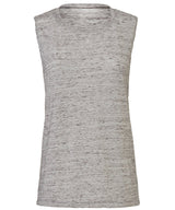 Flowy scoop muscle t-shirt