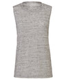 Flowy scoop muscle t-shirt