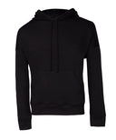 Unisex sponge fleece pullover DTM hoodie