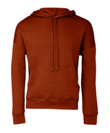 Unisex sponge fleece pullover DTM hoodie