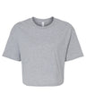 Women’s Jersey crop tee