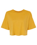 Women’s Jersey crop tee