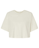 Women’s Jersey crop tee