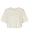 Women’s Jersey crop tee