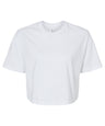 Women’s Jersey crop tee