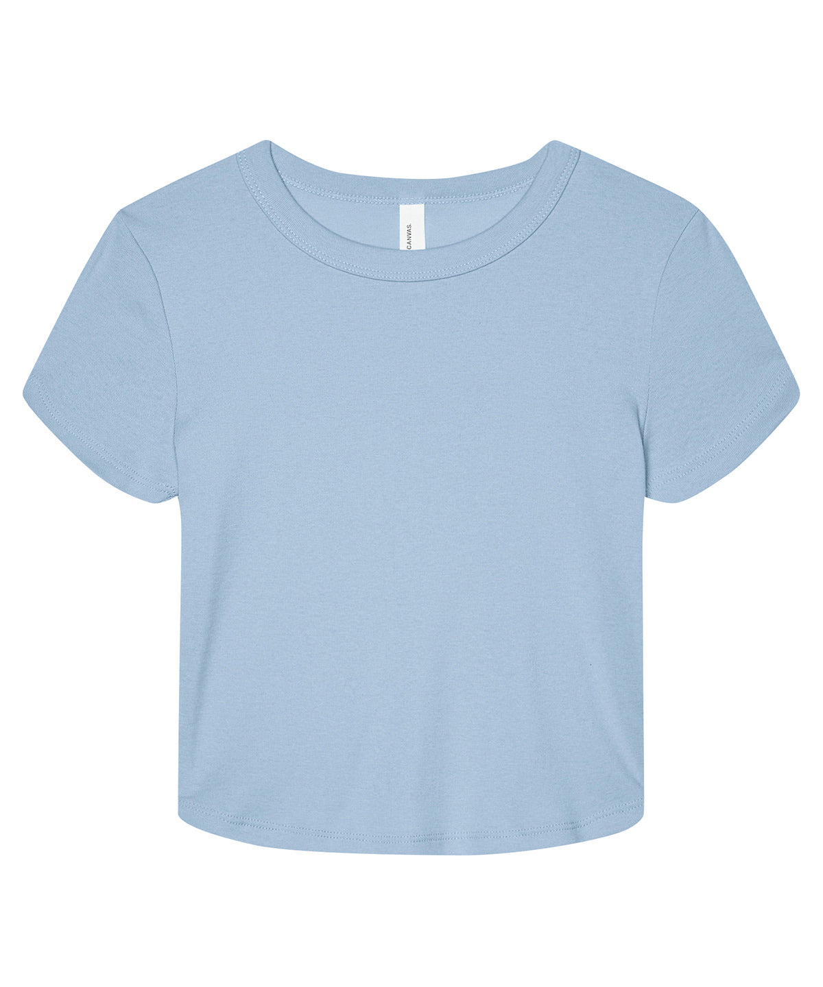 Women’s micro rib baby t-shirt