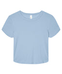 Women’s micro rib baby t-shirt