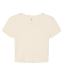 Women’s micro rib baby t-shirt