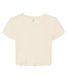 Women’s micro rib baby t-shirt