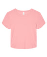 Women’s micro rib baby t-shirt