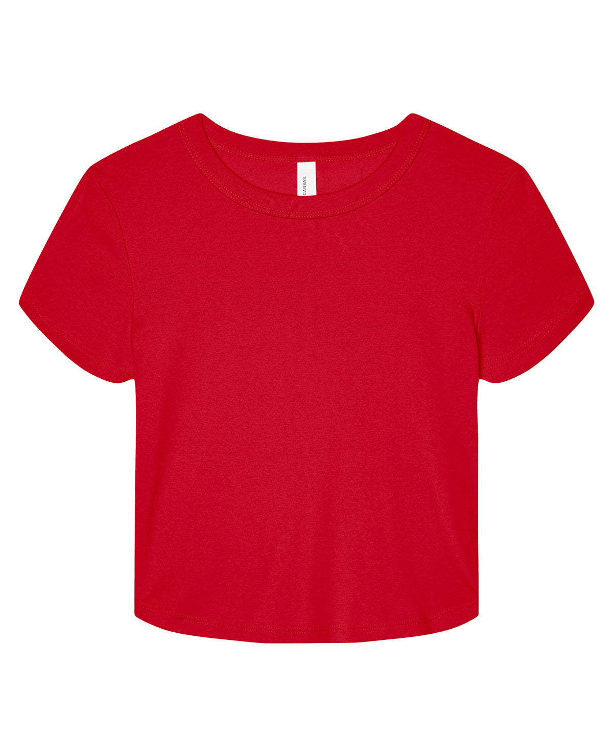 Women’s micro rib baby t-shirt