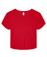 Women’s micro rib baby t-shirt