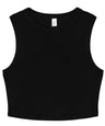 Women’s micro rib muscle crop tank