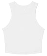 Women’s micro rib racer tank