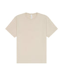 Unisex short sleeve heavy tee