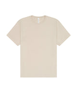 Unisex short sleeve heavy tee