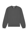 Unisex crew neck heavy sweatshirt
