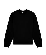 Unisex crew neck heavy sweatshirt
