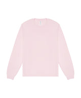 Unisex heavy boxy long sleeve tee