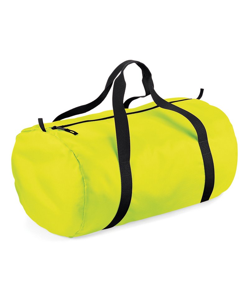 Packaway barrel bag