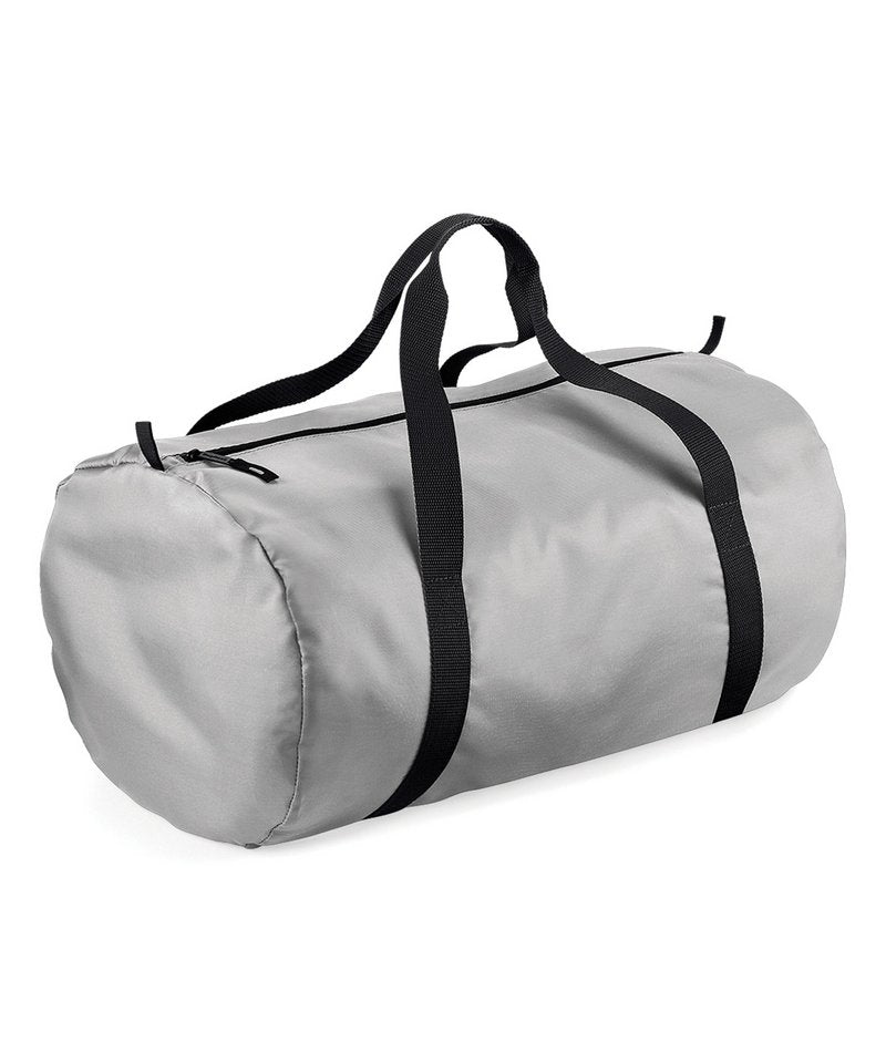 Packaway barrel bag