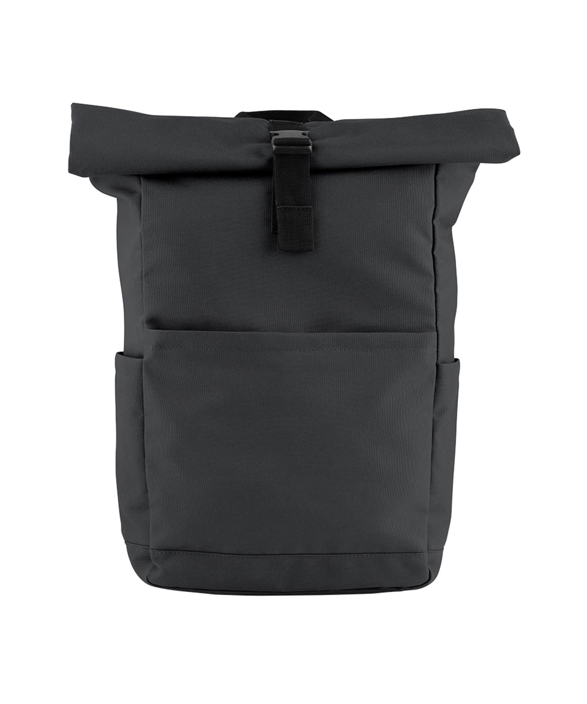 Premium Recycled Roll Top Backpack