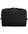 Matte PU cross-body bag