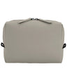 Matte PU cross-body bag