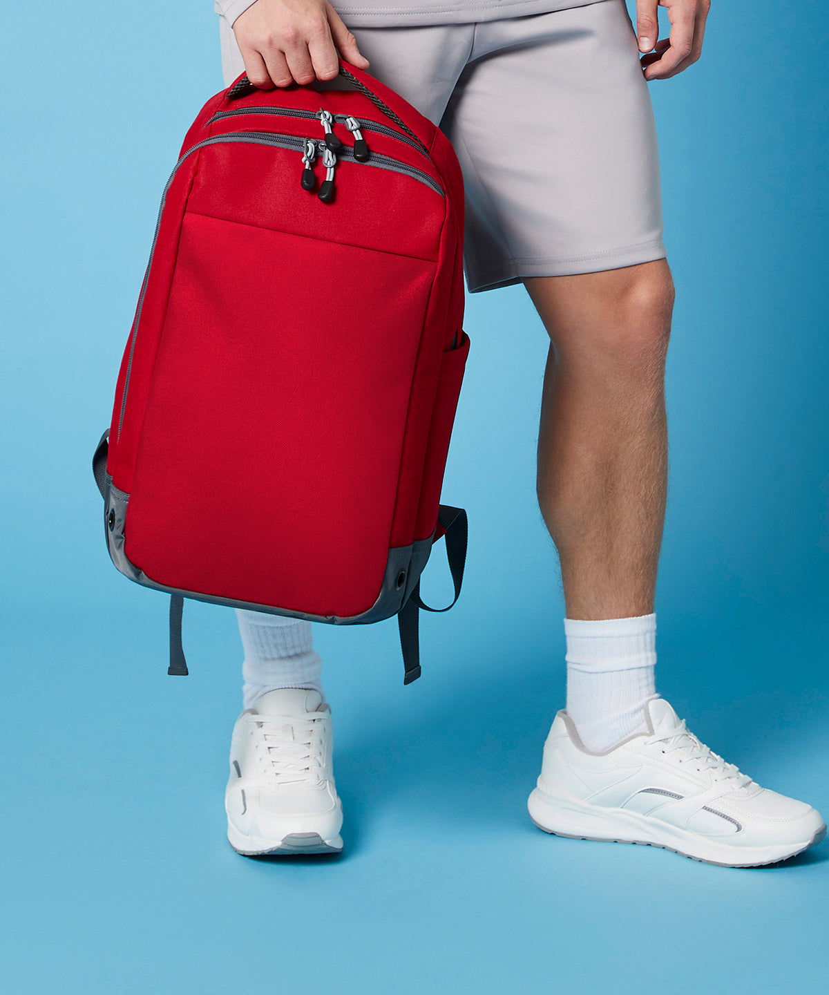 Athleisure sports backpack