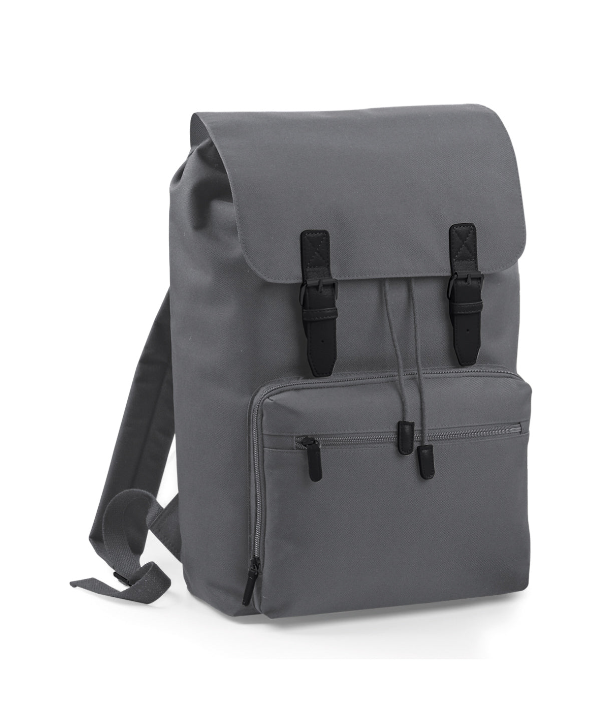 Vintage laptop backpack