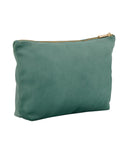 Velvet accessory bag