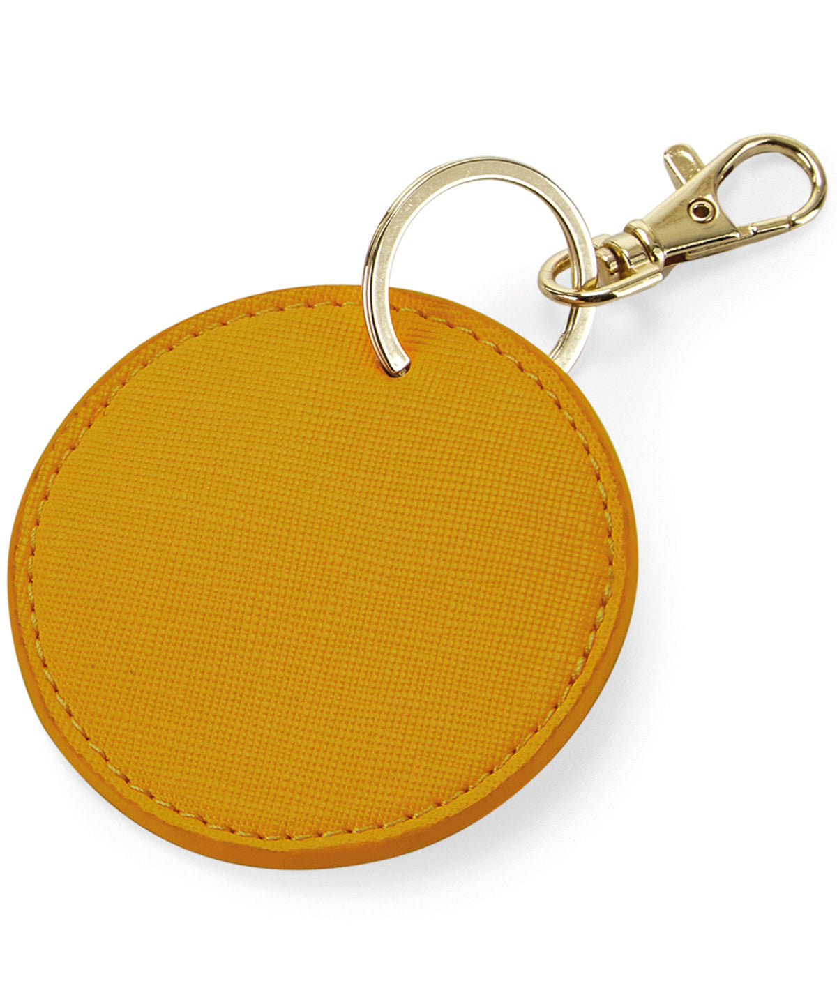 Boutique circular keyclip