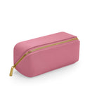 Boutique open flat mini accessory case