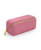 Boutique open flat mini accessory case