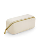 Boutique open flat mini accessory case