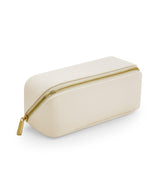 Boutique open flat mini accessory case